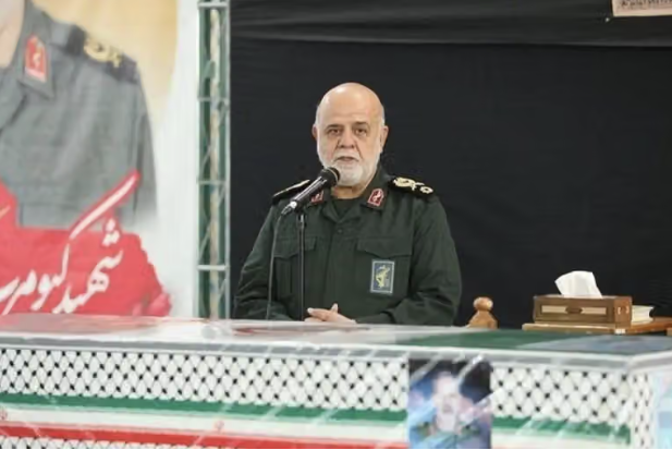 مسؤول في فيلق القدس الإيراني يشيد بدور «فاطميون»