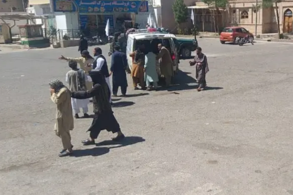 18 Killed, 23 Wounded in Explosion in Herat, Says Taliban