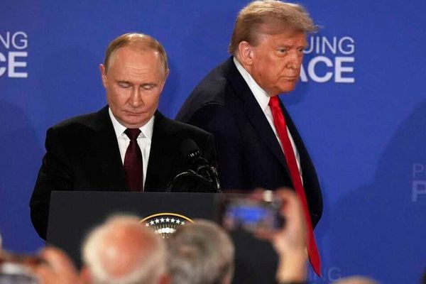 د ټرمپ په غوښتنه روسیه تر یکشنبې پر اوکراین بریدونه ځنډوي