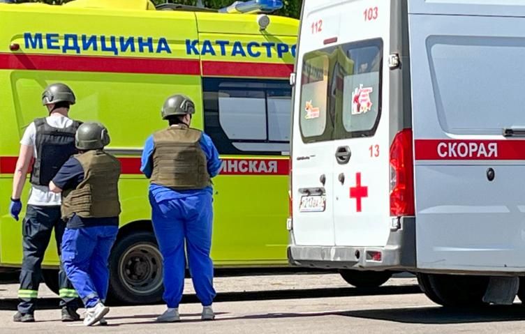 در حمله اوکراین به شبه‌جزیره کریمه سه نفر کشته شدند