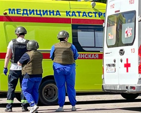 در حمله اوکراین به شبهجزیره کریمه سه نفر کشته شدند