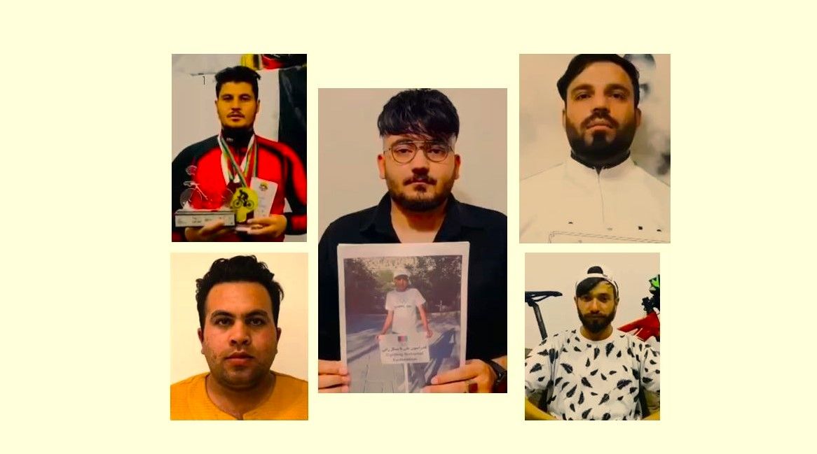 اعتراض دسته‌جمعی ملی‌پوشان دوچرخه‌سواری افغانستان، به خاطر فساد در فدراسیون این رشته ورزشی