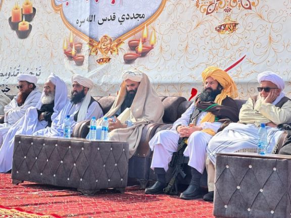 سراج الدین حقاني: الله دې اصلاح راولي، کنه دا خانه دې پر نېک صالح سړي را ډکه کړي