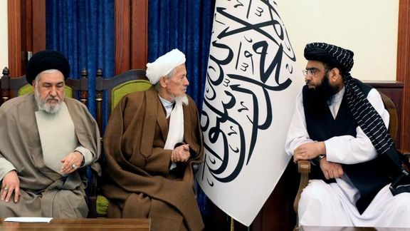 طالبان میگوید پیشنهادهای نمایندگان اهل تشیع را بررسی میکند