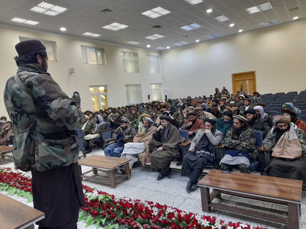 افزایش حضور نظامی طالبان در شمال؛ طالبان یک فرقه جدید به نام عمر ثالث در بدخشان ایجاد کرد