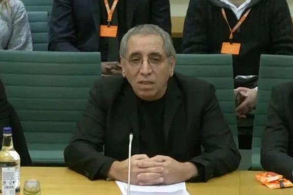 We Need More Voices Like Afghanistan International, Says Makhmalbaf In British Parliament