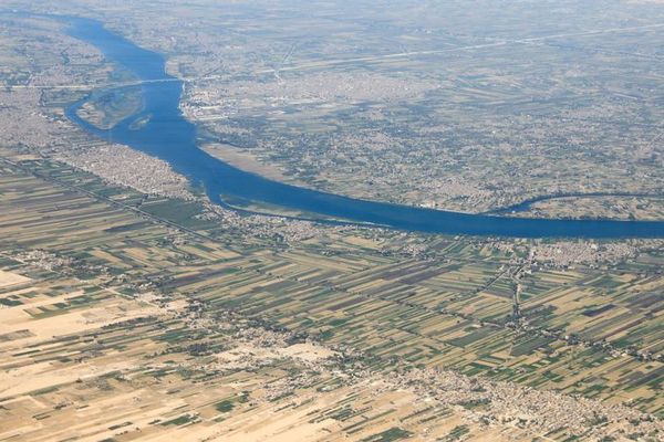 ټرمپ د نیل سیند د اوبو د شخړې د حل لپاره د مصر او ایتوپیا ترمنځ د مځنګړیتوب وړاندیز وکړ