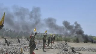 سقوط جمهوریت؛ تاجیکستان، موقف سخت و متفاوت