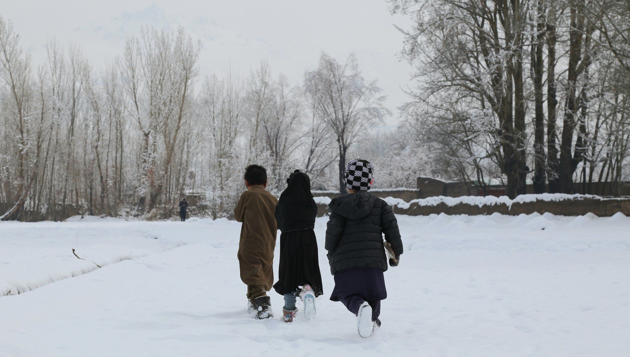 Demand For Health Services Rising In Afghanistan, Says UN
