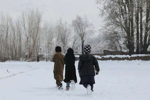 Demand For Health Services Rising In Afghanistan, Says UN