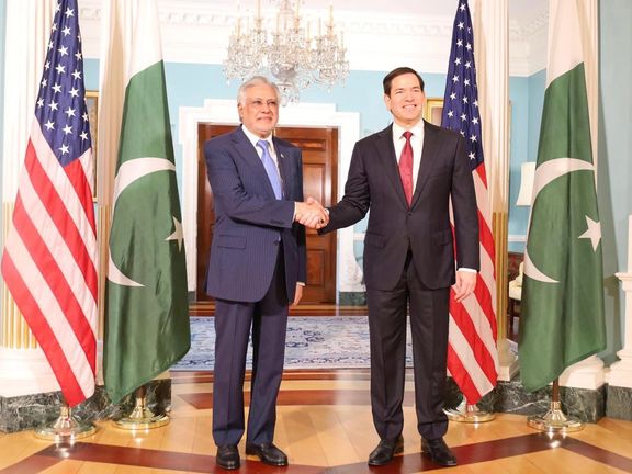 وزیران خارجه امریکا و پاکستان برای دومین بار در سه روز گذشته گفتوگو کردند
