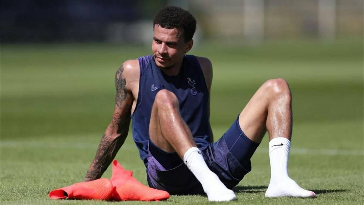 افشاگری دردناک دله آلی؛ وقتی شش ساله بودم مورد آزار جنسی قرار گرفتم، سپس معتاد شدم