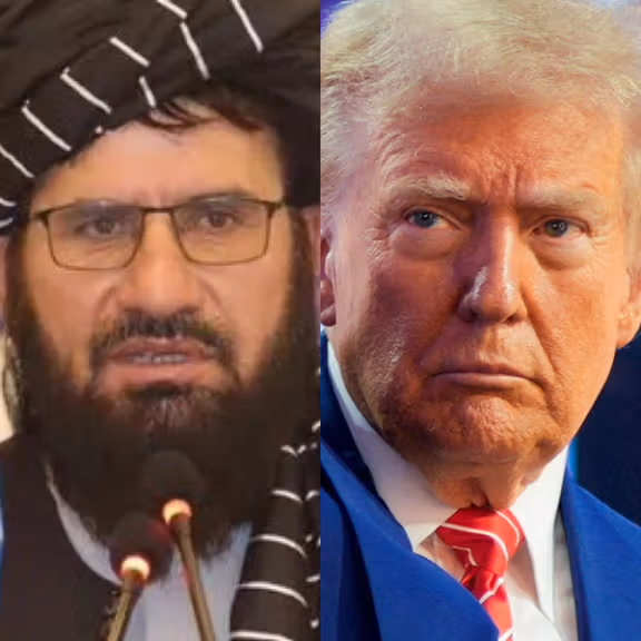 Trump Can Retake Bagram Only In His Dreams, Says Taliban