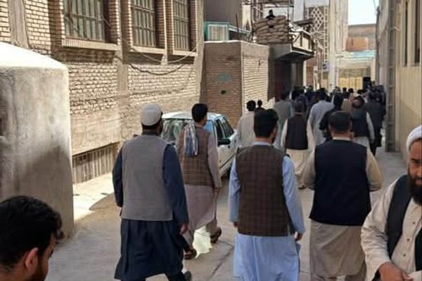 اتحادیه اروپا حمله به شیعیان در هرات را «هولناک» خواند