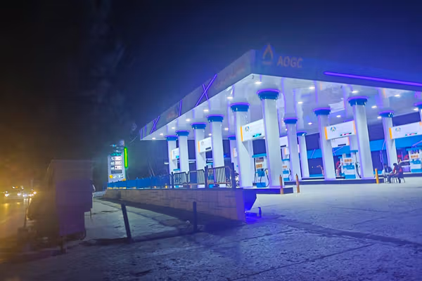 مالکان تانکهای تیل در کابل میگویند طالبان کرایه زمین را چند برابر افزایش داده است