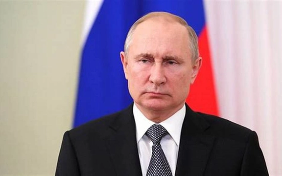 پوتین د اوکراین د کړکېچ د سوله ییز حل لپاره د چین له پلان څخه ملاتړ اعلان کړ