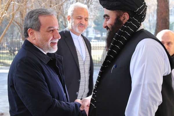 Taliban, Iran Working On Surveillance App For Afghan Users, Say Sources
