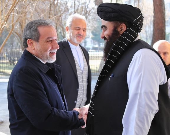 Taliban, Iran Working On Surveillance App For Afghan Users, Say Sources