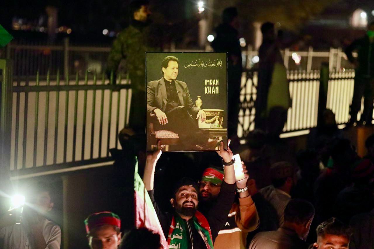 د پاکستان تحریک انصاف ګوند: د ټرمپ له «سولې نړۍوال بورډ» سره د پاکستان یو ځای کېدل نه‌منو