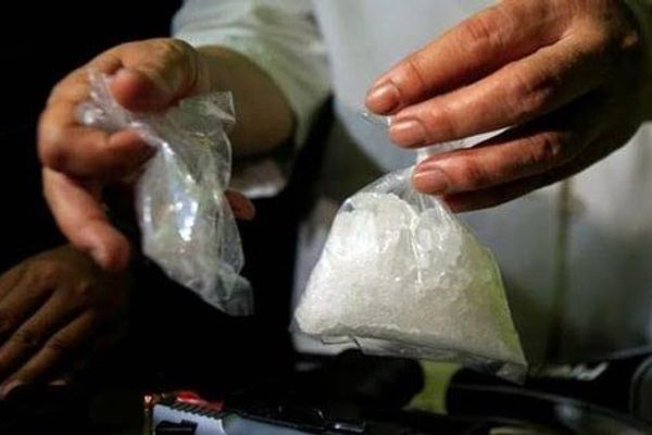France Says Afghanistan Has Become New Hub For Methamphetamine Production