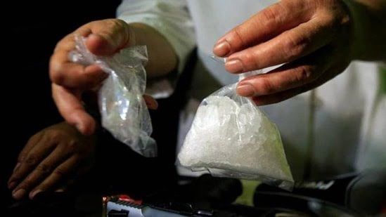 France Says Afghanistan Has Become New Hub For Methamphetamine Production