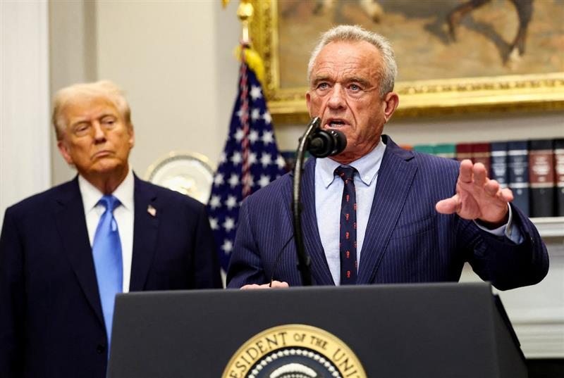 دانشمندان می‌گویند ادعای وزیر بهداشت امریکا درباره ختنه زودهنگام و اوتیسم علمی نیست