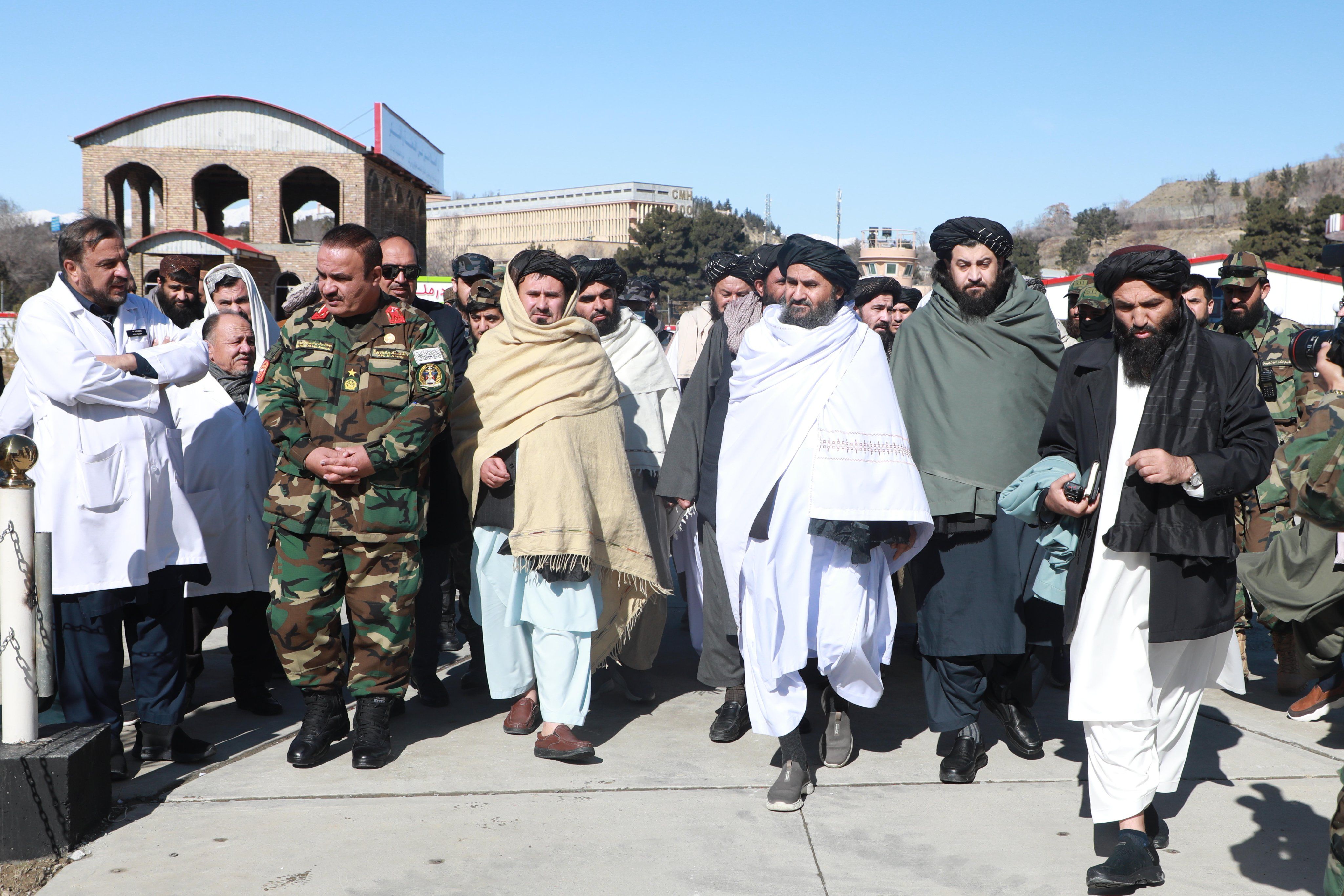 مقام‌های ارشد طالبان اختلاف میان خود را رد کردند