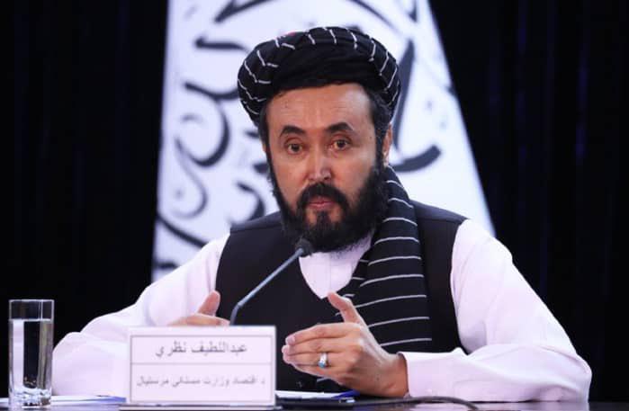 د طالبانو د اقتصاد وزارت یو پلاوی چاپان ته تللی دی