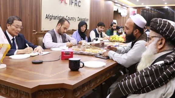 هلال احمر تحت کنترل طالبان: ۱۲ هزار کودک مبتلا به سوراخ قلب در انتظار درماناند