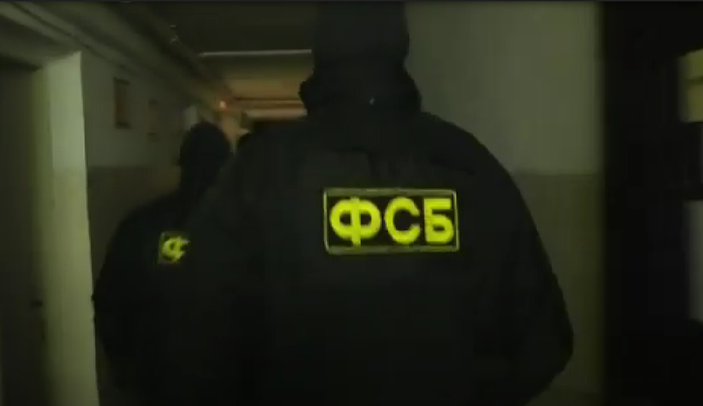 روسیه یک مرد خارجی را به اتهام تبلیغ برای یک گروه «تروریستی» در افغانستان بازداشت کرد