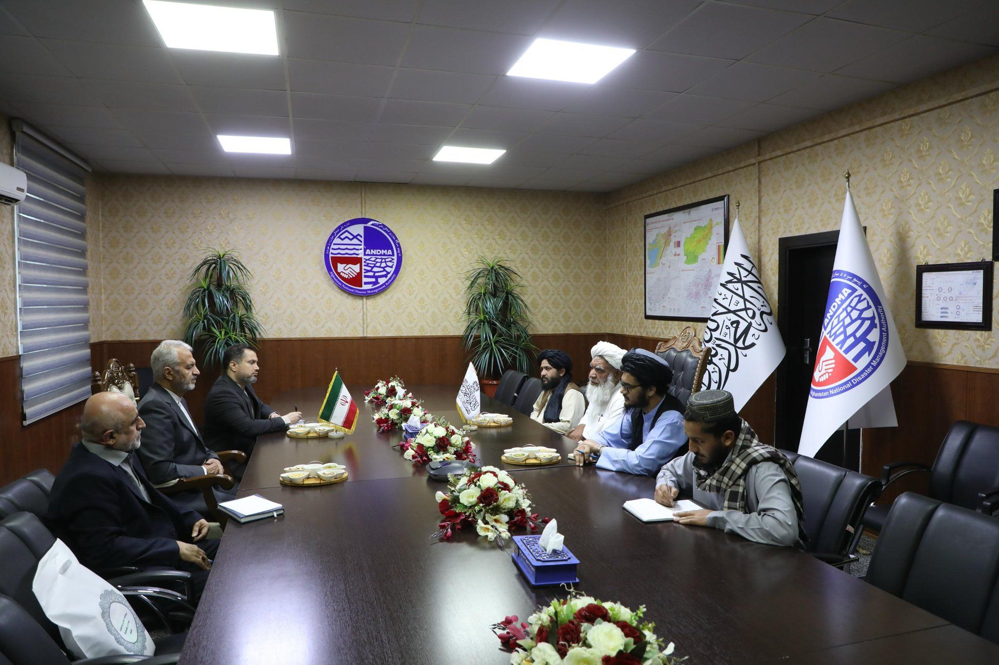 نورالدین ترابي: افغانستان په پرلپسې توګه د سېلابونو له ګواښ سره مخ دی