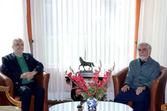 واکنش سیاستمداران؛ عبدالله می‌گوید تنش اسرائیل و ایران عواقب ناگوار برای افغانستان دارد