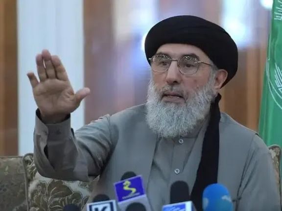 گلبدین حکمتیار: نشست سوم دوحه تکرار تجربه ناکام بن است