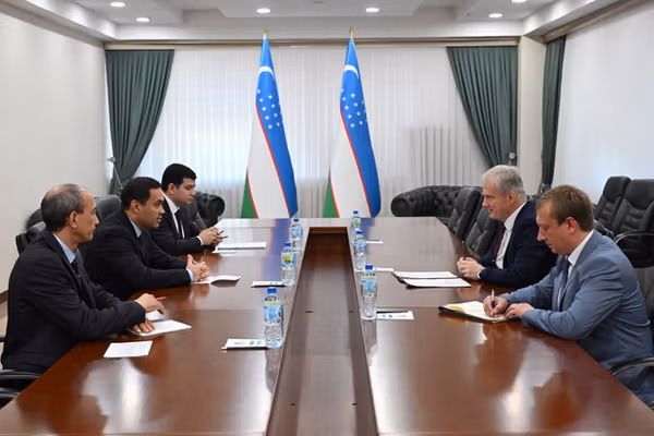 ازبکستان او بېلاروس د افغانستان په اړه د همکاریو پر پراختیا غږېدلي