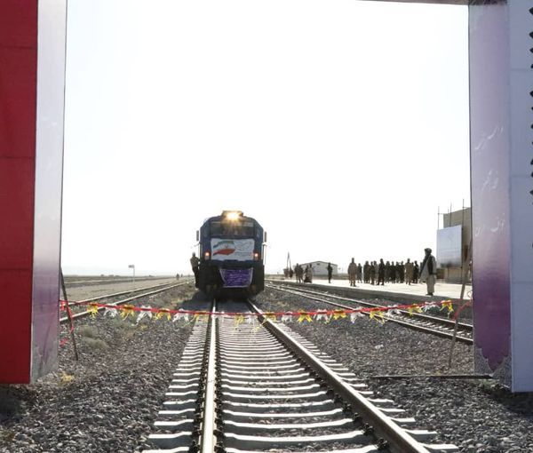 مقام جمهوری اسلامی: افغانستان می‌تواند نقطه اتصال چین و ایران باشد