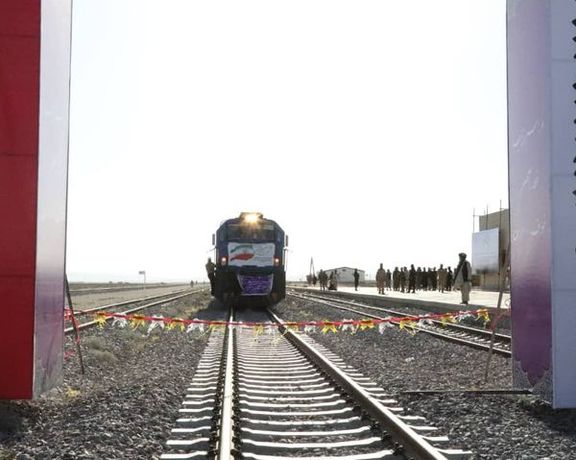 مقام جمهوری اسلامی: افغانستان میتواند نقطه اتصال چین و ایران باشد