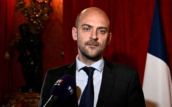 وزیر خارجه فرانسه: اروپاییها موارد غیرقابل مذاکره درباره اوکراین را با امریکا مطرح کردند