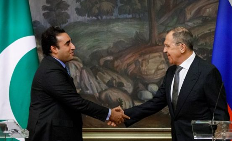 Taliban Had Committed to Formation of Inclusive Government, Says Lavrov