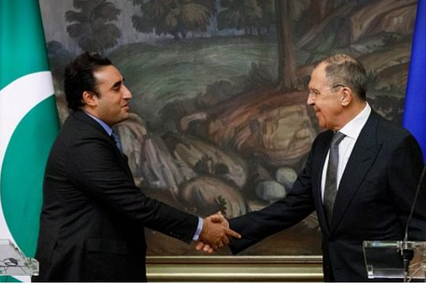 Taliban Had Committed to Formation of Inclusive Government, Says Lavrov