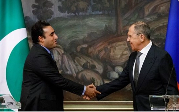 Taliban Had Committed to Formation of Inclusive Government, Says Lavrov