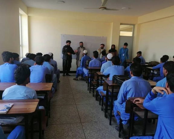 Taliban Introduces New Uniform for Students in Afghanistan