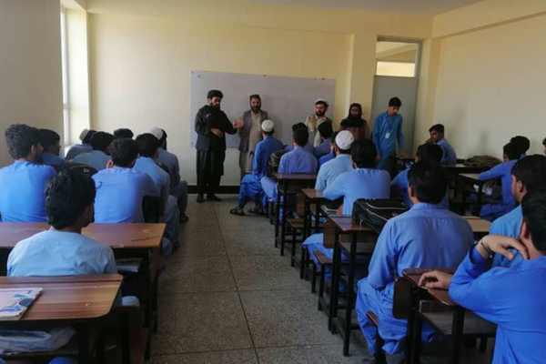 Taliban Introduces New Uniform for Students in Afghanistan