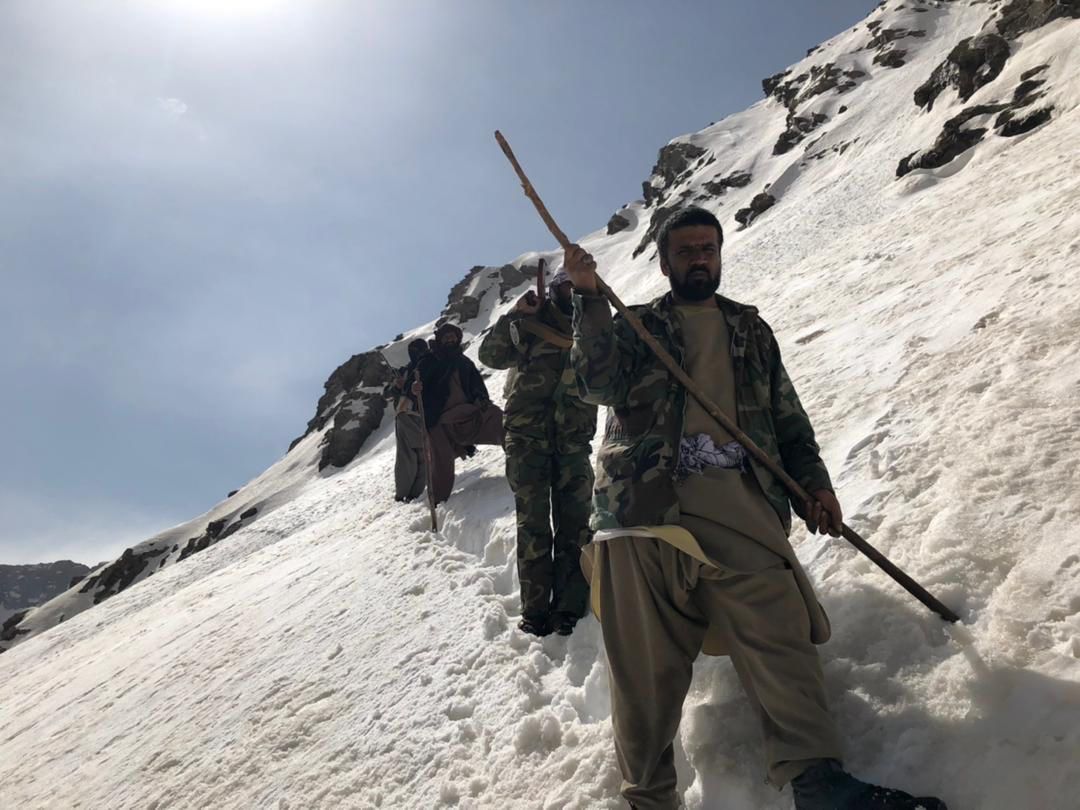 اسدالله اندرابی از فرماندهان جبهه مقاومت ملی با ۴ تن از افرادش در بنوی ولسوالی اندراب کشته شدند
