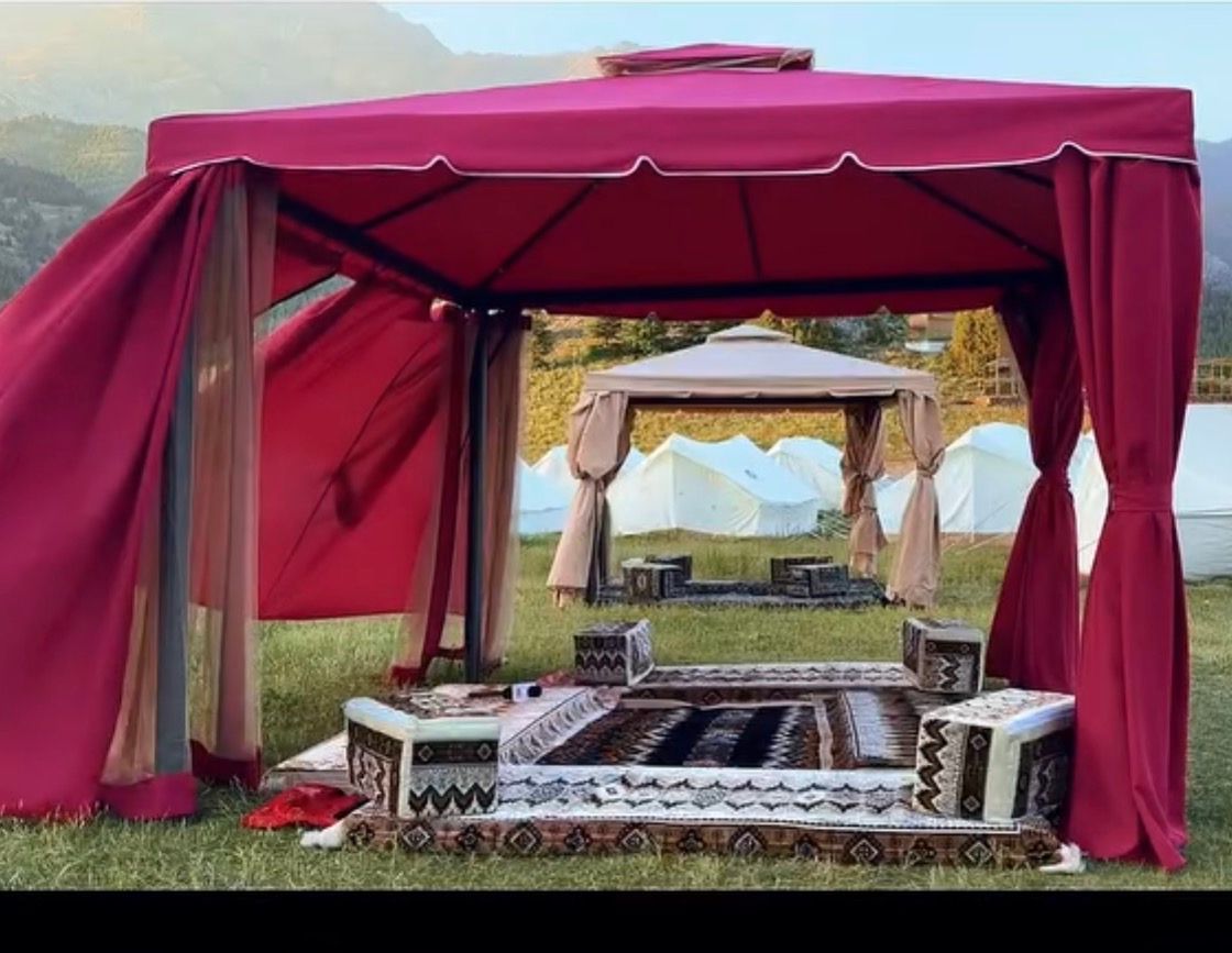 سرچینې: طالبانو په اختر کې د امنیتي ستونزو له امله په پکتیا کې «منډهېر پارک» تړلی و