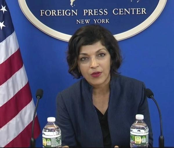 نماینده امریکا در امور زنان افغانستان: برخی کشورهای جهان تعامل با طالبان را لازم می‌دانند 