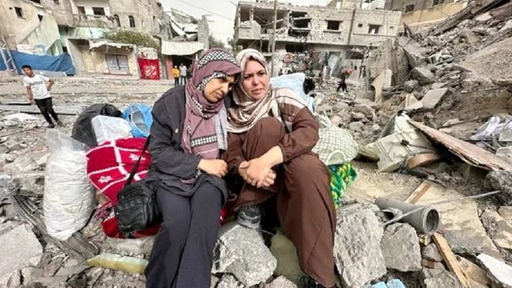 د غزې جګړه کې ۸۳ سلنه وژل شوي ملکي وګړي دي