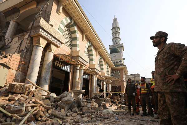 265 Afghan Nationals Were Involved In Terror Attacks, Says Pakistan