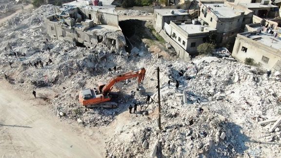 دولت سوریه با باز شدن دو گذرگاه مرزی دیگر برای تسهیل کمکرسانی به زلزلهزدگان موافقت کرد