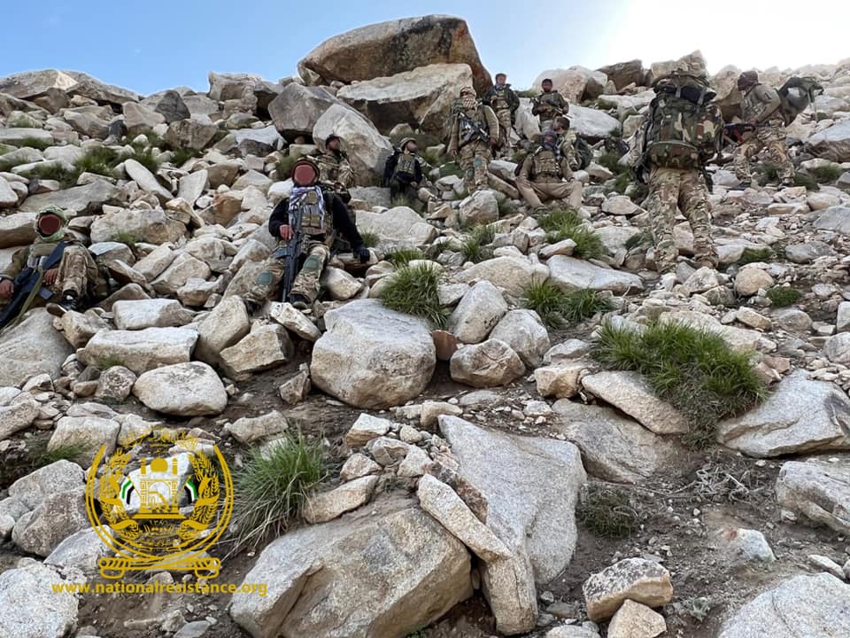 جبهه مقاومت ملی: طی یک سال مبارزه در برابر طالبان و دیگر گروه‌های تروریستی بیشتر شده است