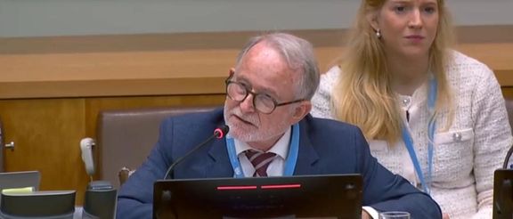 د ملګرو ملتونو استازی: حساب ورکولو ته د طالبان د اړ کولو لپاره باید د هاګ محکمه وکارول شي